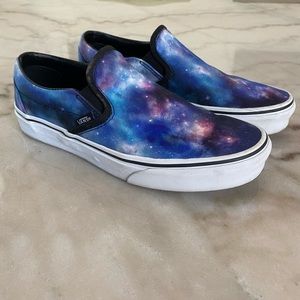 Vans Classic Galaxy Slip On
